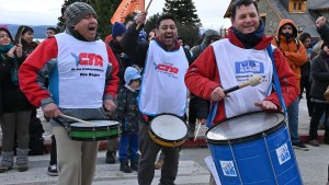 Unter Bariloche lleva al Congreso moción de rechazo de la oferta salarial