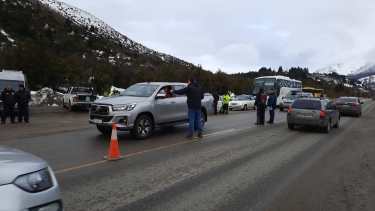 El gremio AEC  realizó jornadas de protesta a fines de julio por demandas laborales y un bono. Archivo