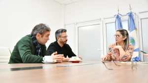 Más capacitaciones y avance de obras se suman al municipio de Rincón de los Sauces