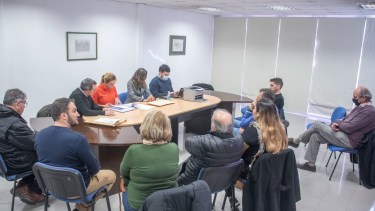 La apertura de sobres se hizo ayer, en el municipio. Se presentaron las constructoras Codam y Roque Mocciola.