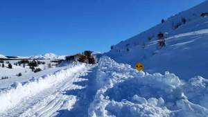 Rutas intransitables en Neuquén por nieve: siguen la guardias mínimas por reclamo gremial