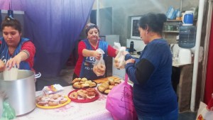 Un merendero de Roca lanzó una campaña para poder festejar el día de las Infancias