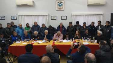 Más de 50 gremios participaron del plenario provincial de la CGT en Roca