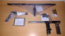 Imagen de Secuestraron varias armas de fuego en el norte de Roca