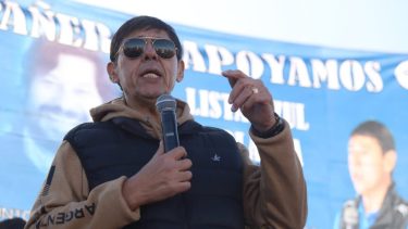 La asamblea convocó a más de 12.000 personas. Foto: Gentileza.