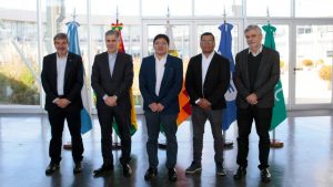 Y-TEC firmó acuerdos con Bolivia para el desarrollo conjunto del litio