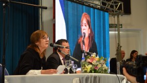 Gentile: «Ojalá podamos lograr que la UNCo sea la primera universidad intercultural del país»