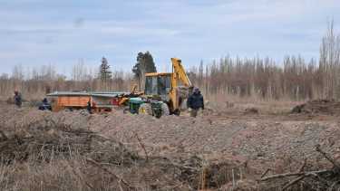 La demanda de terrenos aumenta en Fernández Oro. Foto: archivo (Florencia Salto)