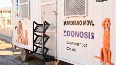 En los barrios los turnos se otorgaran casa por casas. Foto: archivo (Flor Salto)