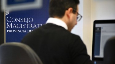 El Consejo de la Magistratura en Neuquén es un órgano extrapoder para designar y evaluar jueces. (Florencia Sallto)