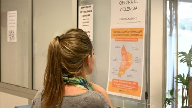 En principio el nuevo equipo funcionará en la ciudad de Neuquén y tendrá alcance provincial. Foto Florencia Salto.