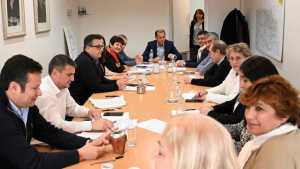 Las cúpulas y los notables en el MPN