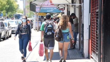 Neuquén Foto: archivo Florencia Salto.