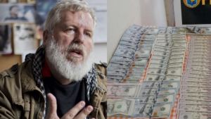 La curiosa respuesta de los piqueteros por los US$50.000 secuestrados en un allanamiento