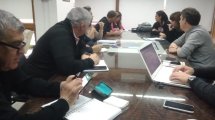 Imagen de Gremios y municipio de Regina analizan proyecto para pase a planta