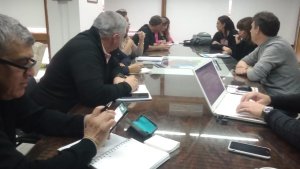 Gremios y municipio de Regina analizan proyecto para pase a planta