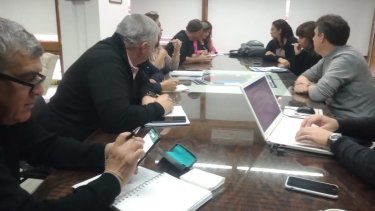 Gremios y municipio de Regina analizan proyecto para pase a planta