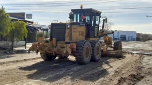 Anuncian aportes de Nación y provincia para ampliación de redes de servicios en Chichinales