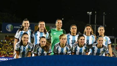 La selección argentina quiere disputar el cuarto mundial de su historia. 