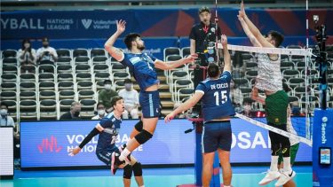 El combinado nacional se ubica en el décimo puesto de la tabla del torneo internacional.