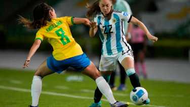 Banini y el Mundial Femenino 2023: «Vamos a tratar de crear esa identidad que tenemos los argentinos»