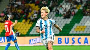¡Argentina al Mundial! Le dio vuelta el partido a Paraguay y se quedó con el tercer puesto en la Copa América