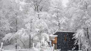Alerta por nieve, en Neuquén y Río Negro: los peores horarios este miércoles