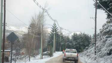 Cómo manejar en rutas con nieve o hielo: las recomendaciones para la cordillera