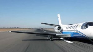 Tres países, cinco pistas: dónde estuvo el avión del gobierno de Río Negro antes del incidente en Salta