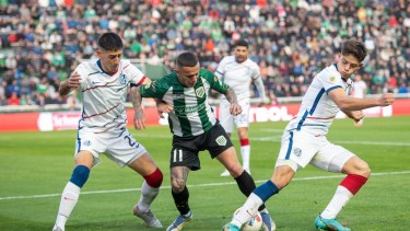 Banfield y San Lorenzo repartieron puntos en el sur del Gran Buenos Aires. 