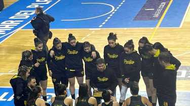 Las chicas rompieron el molde y lograron ser el primer equipo de la Patagonia en ganarse un puesto en la Liga Nacional.