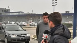 Battaglia pidió hablar con la prensa tras la eliminación de Boca: el extraño momento