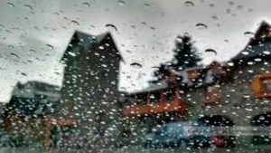 Julio en Bariloche: lluvias por encima de la media, temperaturas elevadas y poca nieve