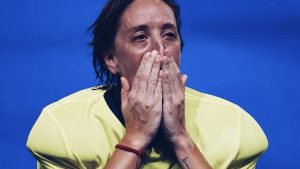 «¡Hijo, estoy en otra final!», la emoción de Belén Succi tras la clasificación de Las Leonas