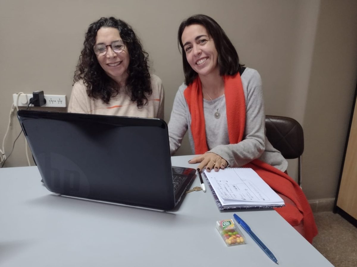 María Teresa Bernardi y Valeria Belmonte fueron elegidas como Vice-directora y Directora respectivamente, de la carrera de Comunicación Social de la Fadecs.