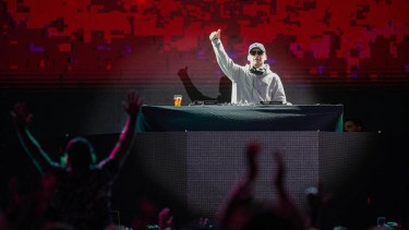 Bizarrap llegó al puesto número 1 del ranking diario Global de Spotify