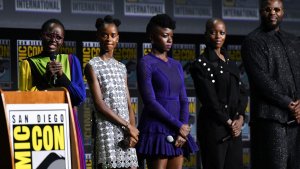 Marvel anunció la secuela de «Pantera Negra» y dos nuevas películas de «Los Vengadores»