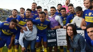 Lo que le queda a Boca este año es muy importante