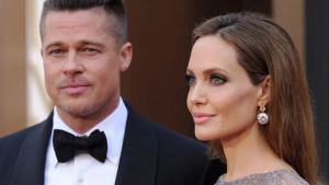 Angelina Jolie le ganó a Brad Pitt en una batalla legal