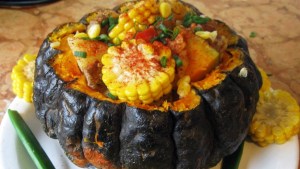 Frío + carbonada = la receta ideal