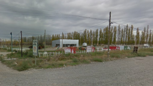 Robaron herramientas de un local ubicado a la vera de la Ruta Nacional 22, en Roca