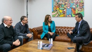 Carreras sobre la designación de Massa: «Esperamos que tenga éxito por el bien del país»