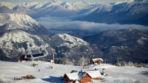 ¿Cerro Chapelco ya tiene la nieve necesaria para abrir el centro de esquí?