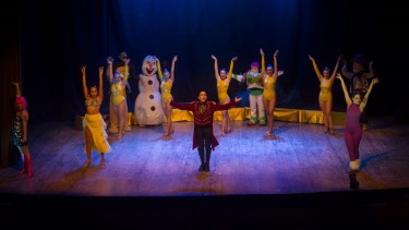 Cada 6 de octubre se celebra en Argentina el Día del Circo, en homenaje a José Podestá. Archivo.