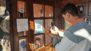 Vialidad Nacional implementó un sistema de códigos QR para conocer el estado de las rutas y así funciona  