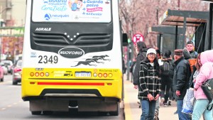 Transporte público de Neuquén: misma tarifa, servicio deficiente