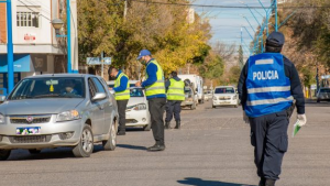 Foto multas: cuánto podrías pagar si no respetás los semáforos en Roca