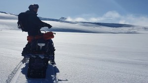 Video: épico viaje de Caviahue a Copahue, la villa termal tapada por la nieve en Neuquén