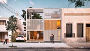 Una casa innovadora, sostenible y bioclimática: un proyecto para sumar eficiencia energética