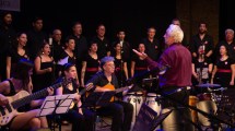 Imagen de Espectáculo coral en Viedma presenta una obra de Ángel Hetcheleiner